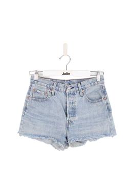 Mini short Levi's en coton