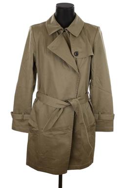 Trench-coat Isabel Marant en coton