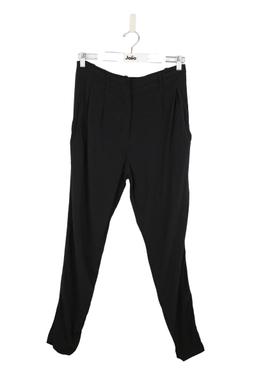 Pantalon slim Vanessa Bruno noir