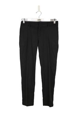 Pantalon slim Reiko en coton