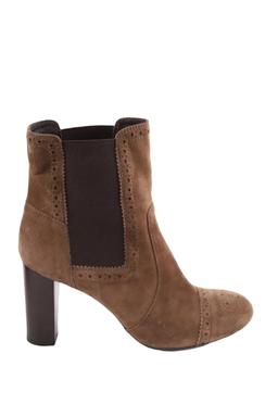 Boots Tod's en daim