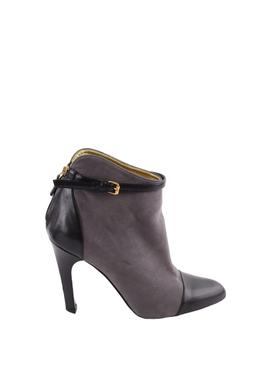 Boots Stella McCartney en cuir