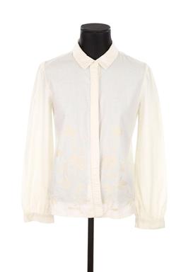 Chemise Sézane en coton