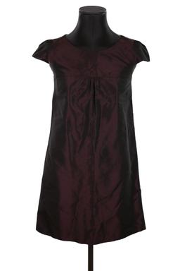 Robe Tara Jarmon violet