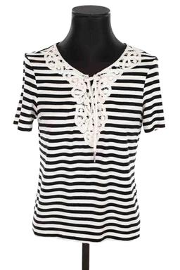 Top Claudie Pierlot blanc