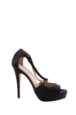 Talons Saint Laurent noir