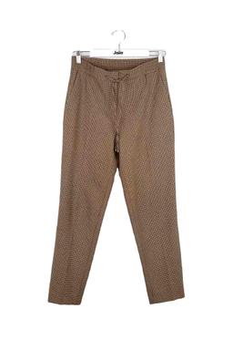 Pantalon droit Gerard Darel marron