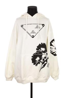 Sweatshirt Prada en coton