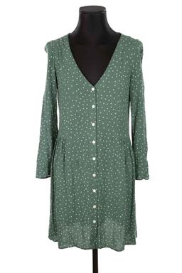 Robe Des Petits Hauts vert