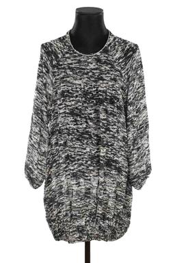 Top Isabel Marant gris