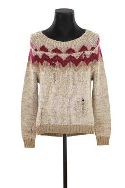 Pull Pinko en laine