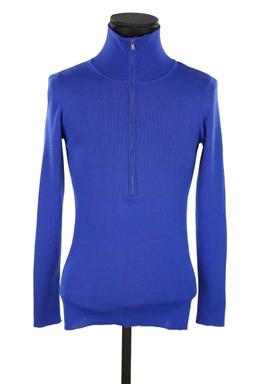 Tricot Sandro bleu