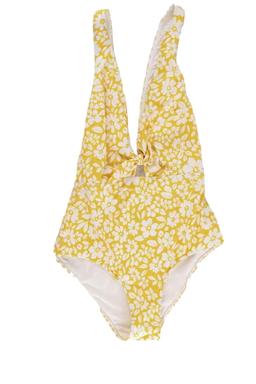 Maillot de bain Ysé Jaune