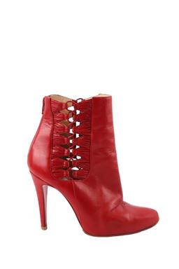 Boots Christian Louboutin en cuir