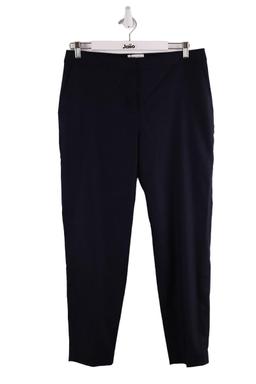 Pantalon droit Sézane en laine