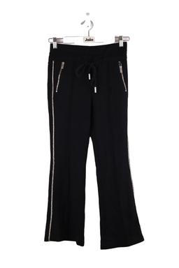 Pantalon droit The Kooples noir