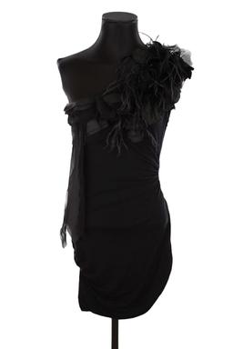 Robe Elisabetta Franchi noir