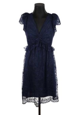 Robe Tara Jarmon bleu