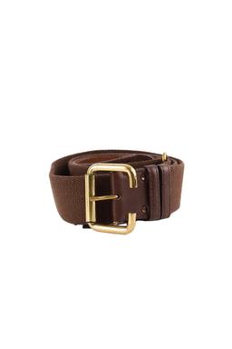 Ceinture Chloé en cuir