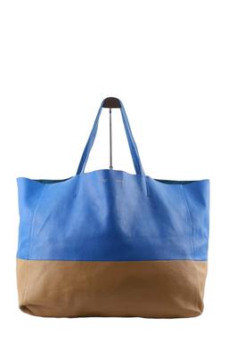 Sac porté épaule Celine en cuir