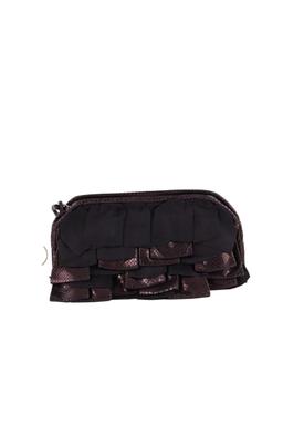 Pochette Vanessa Bruno en cuir