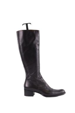 Bottes Free Lance en cuir