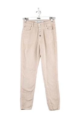 Pantalon slim Iro en coton