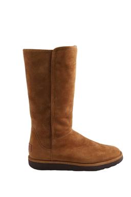 Boots Ugg en cuir