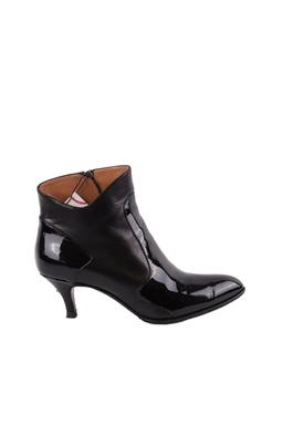 Boots Fratelli Rossetti en cuir verni