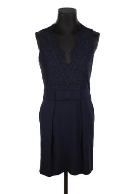 Robe Claudie Pierlot bleu