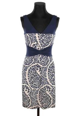 Robe BCBG Max Azria bleu