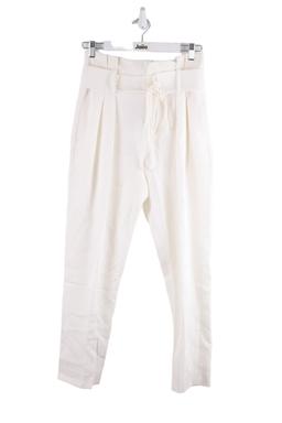 Pantalon droit Iro blanc