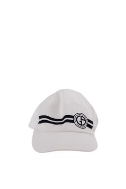 Casquette Armani en coton