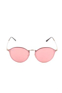 Lunettes de soleil Ray-Ban rose