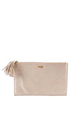 Pochette Ugg en cuir