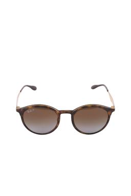 Lunettes de soleil Ray-Ban marron