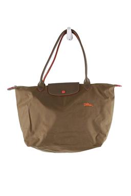 Cabas Longchamp Kaki