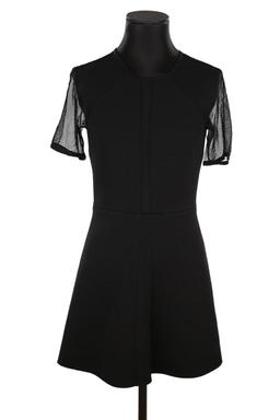 Robe Sandro noir