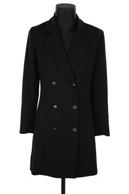 Robe Claudie Pierlot noir