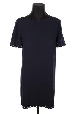 Robe Claudie Pierlot noir