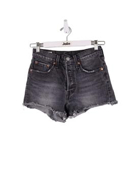 Mini short Levi's en coton