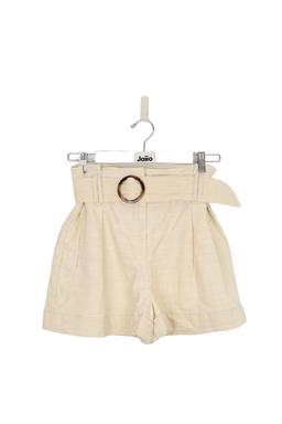 Mini short Sézane en coton