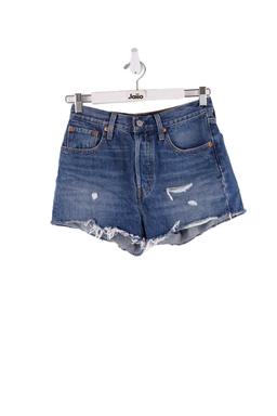 Short Levi's en coton