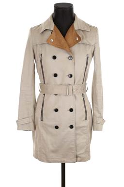 Trench-coat The Kooples en coton