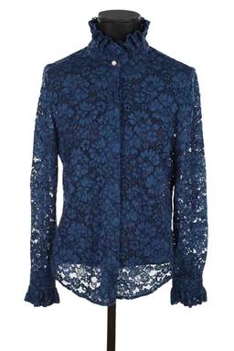 Chemise Claudie Pierlot Bleu