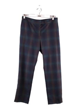 Pantalon droit Paul Smith en laine