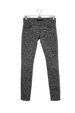 Pantalon slim Barbara Bui en coton