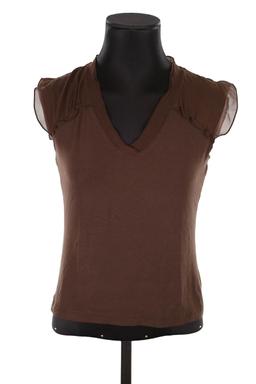 Top Gerard Darel marron