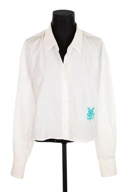 Chemise DMN en coton