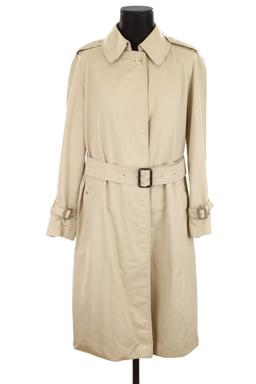 Trench-coat Burberry Beige